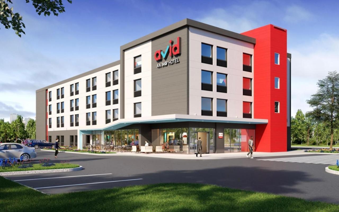 Avid Hotels - Macon North By Ihg Buitenkant foto